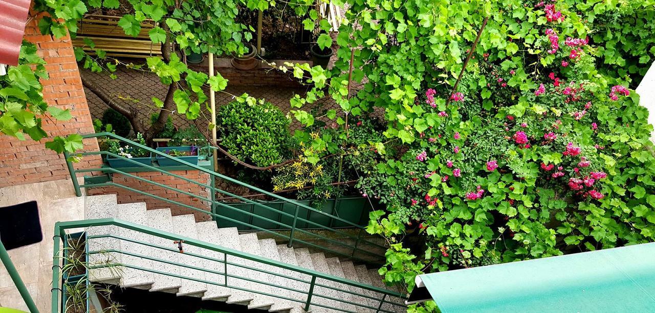 Guesthouse Different Tiflis Dış mekan fotoğraf